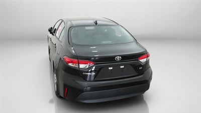 2027 Toyota Corolla LE