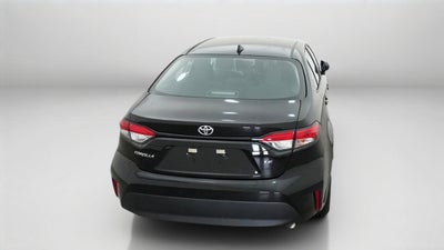 2027 Toyota Corolla LE