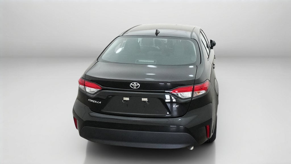2027 Toyota Corolla LE