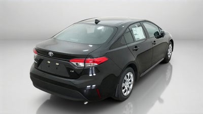 2027 Toyota Corolla LE