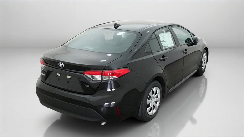 2027 Toyota Corolla LE