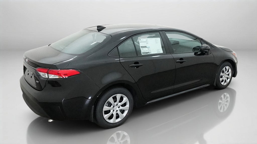 2027 Toyota Corolla LE