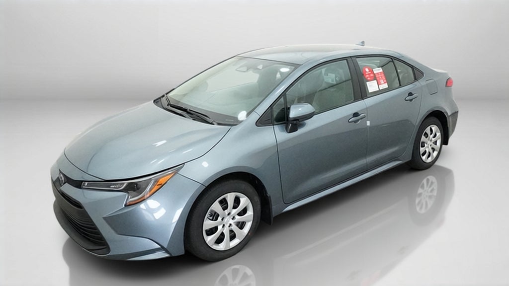 2027 Toyota Corolla