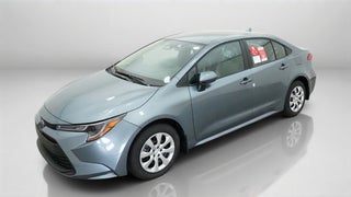2027 Toyota Corolla LE