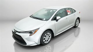 2027 Toyota Corolla LE