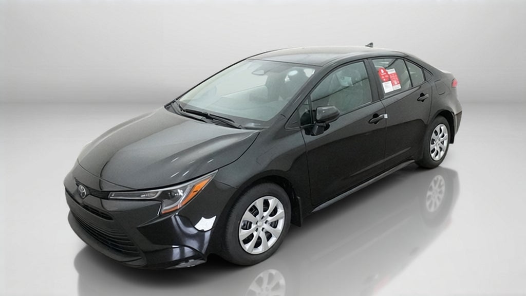 2027 Toyota Corolla