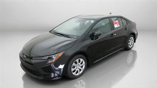 2027 Toyota Corolla LE