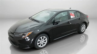 2027 Toyota Corolla LE