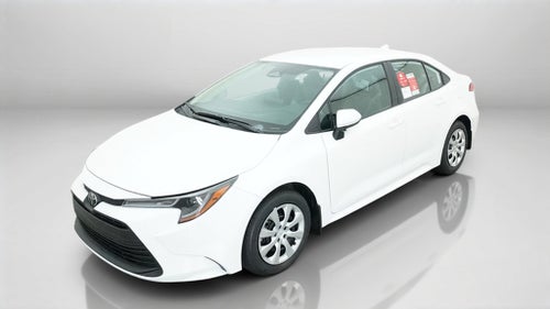 2027 Toyota Corolla LE
