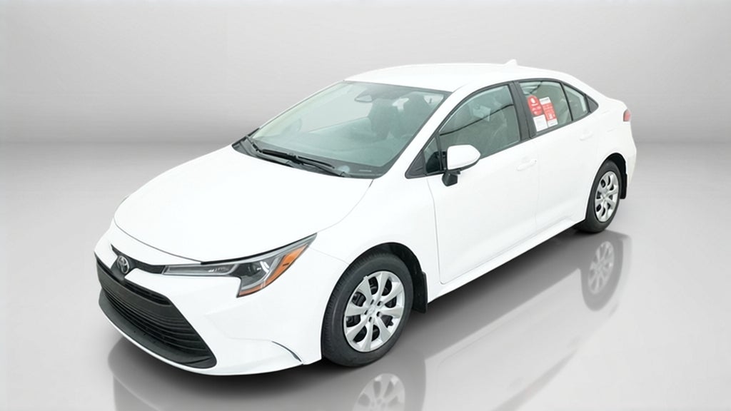 2027 Toyota Corolla LE