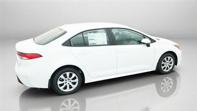 2027 Toyota Corolla LE
