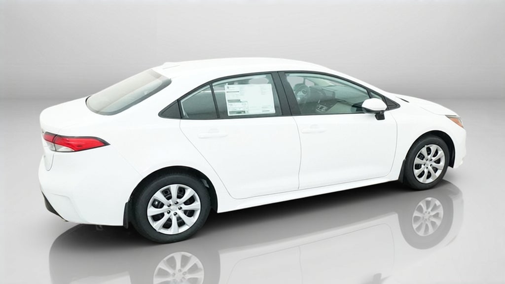 2027 Toyota Corolla LE
