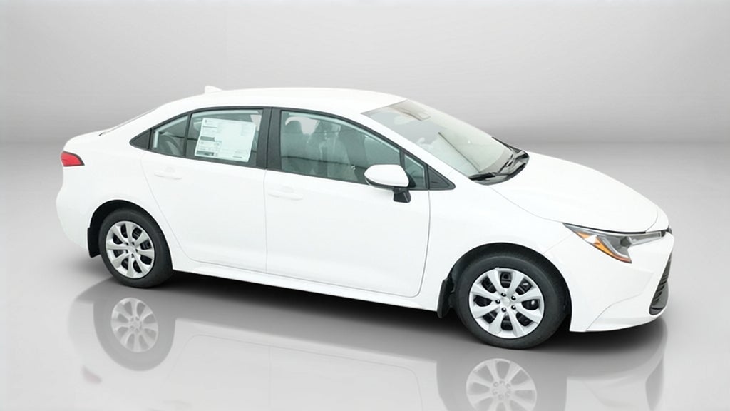 2027 Toyota Corolla LE