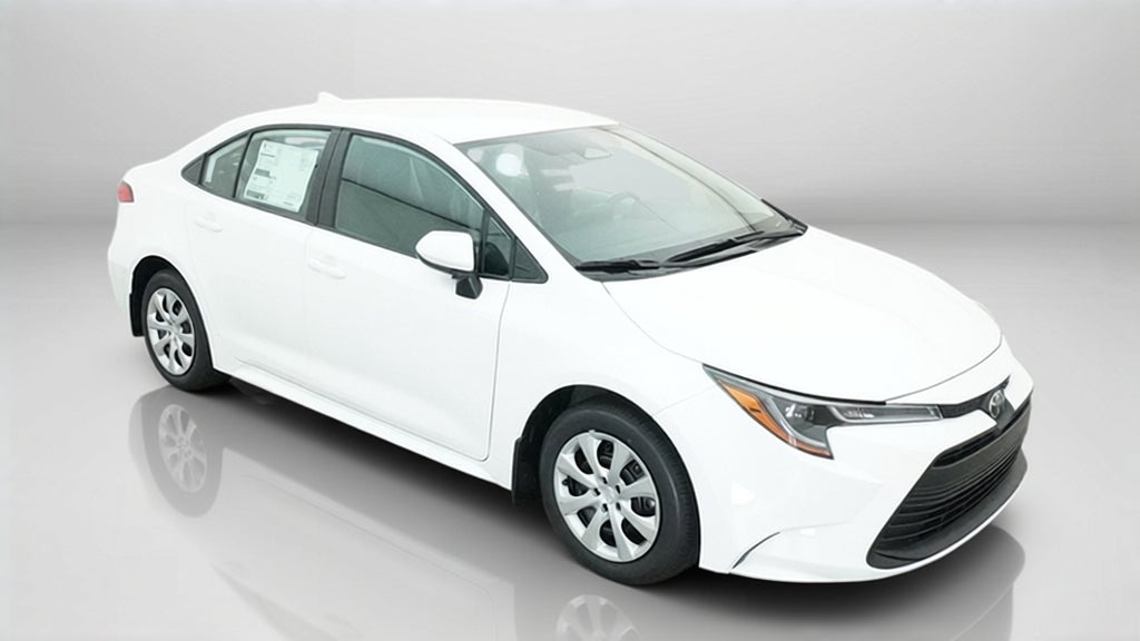 2027 Toyota Corolla LE