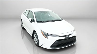 2027 Toyota Corolla LE