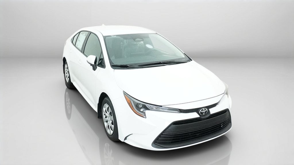 2027 Toyota Corolla LE