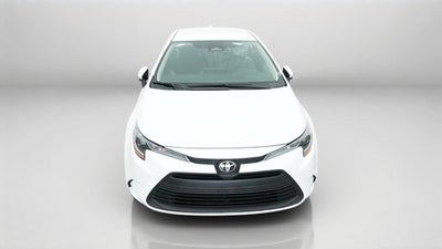 2027 Toyota Corolla LE
