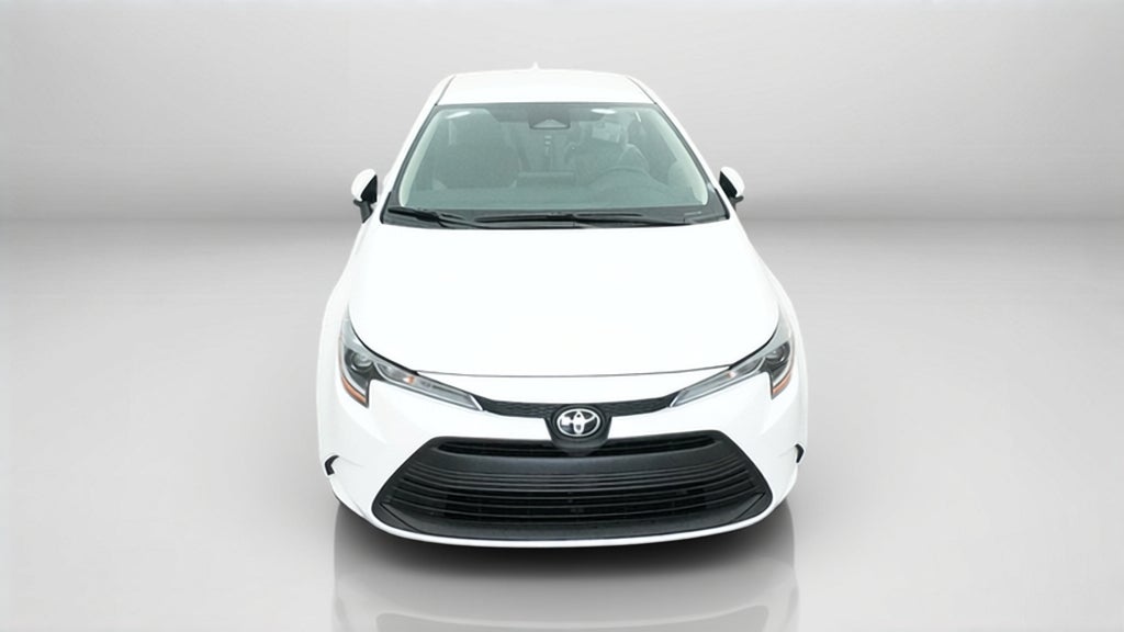 2027 Toyota Corolla LE