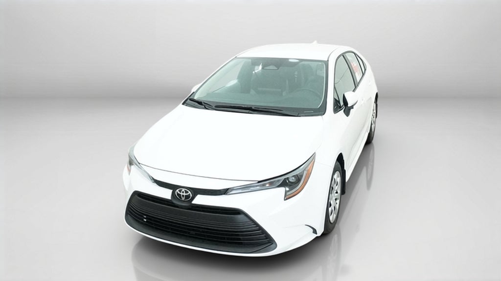 2027 Toyota Corolla LE