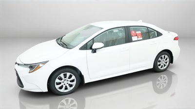 2027 Toyota Corolla LE