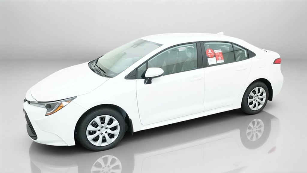 2027 Toyota Corolla LE