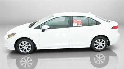 2027 Toyota Corolla LE
