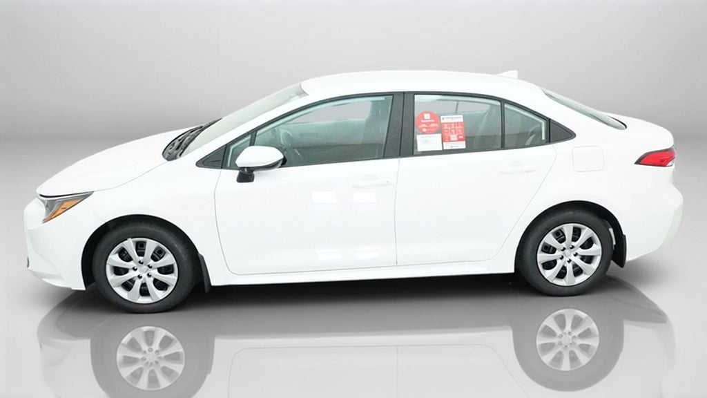 2027 Toyota Corolla LE