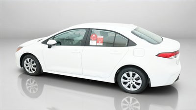 2027 Toyota Corolla LE