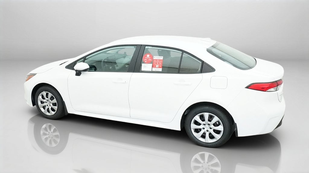 2027 Toyota Corolla LE