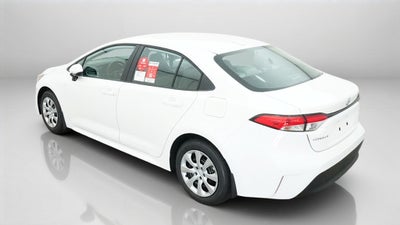 2027 Toyota Corolla LE