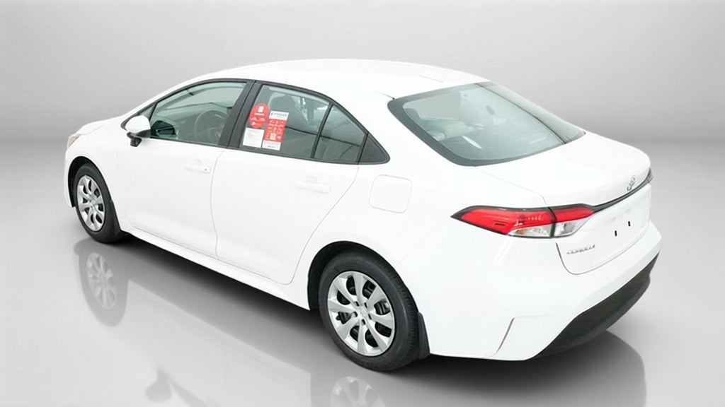 2027 Toyota Corolla LE