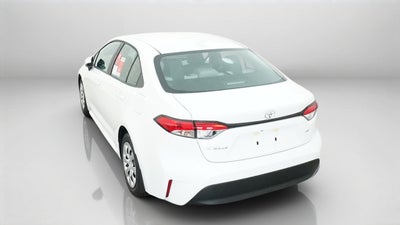 2027 Toyota Corolla LE