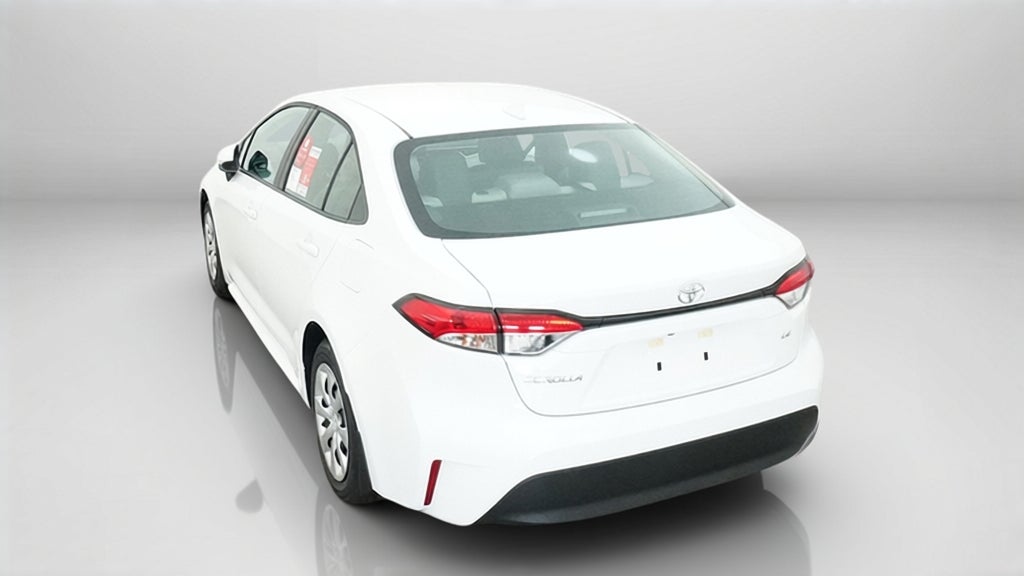 2027 Toyota Corolla LE