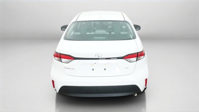 2027 Toyota Corolla LE