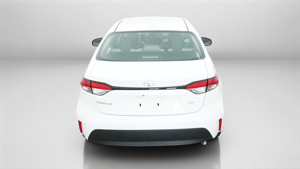 2027 Toyota Corolla LE