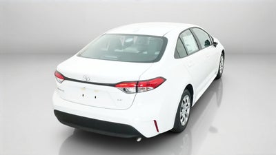 2027 Toyota Corolla LE