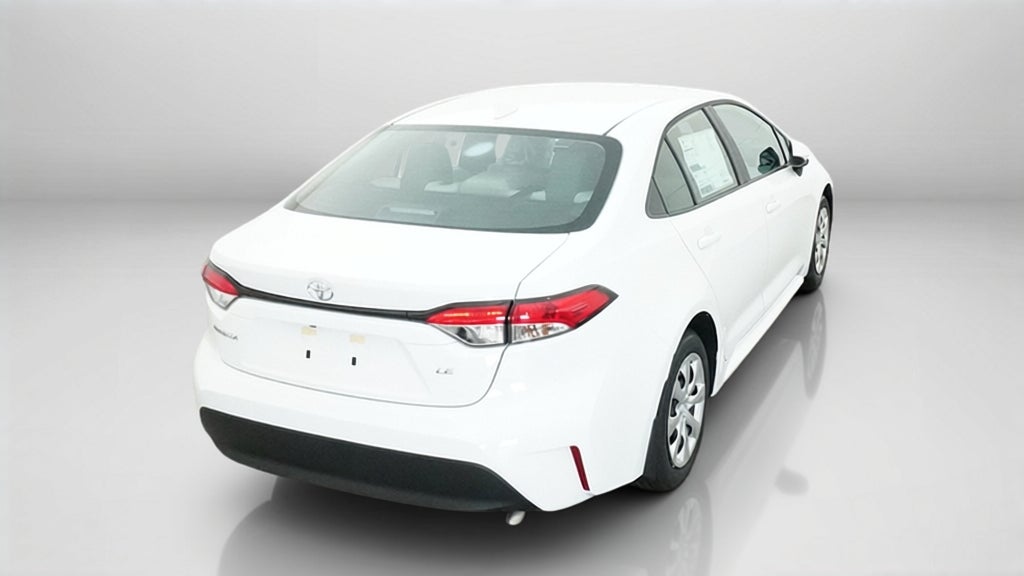 2027 Toyota Corolla LE