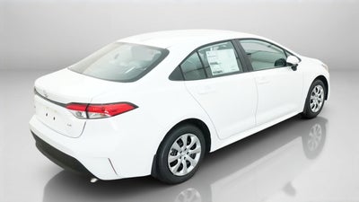 2027 Toyota Corolla LE