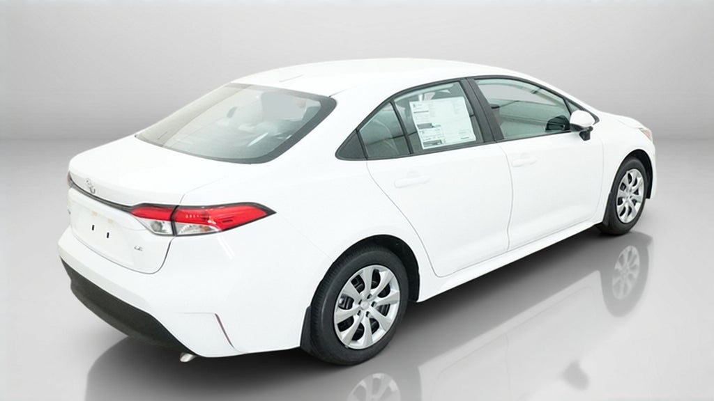 2027 Toyota Corolla LE
