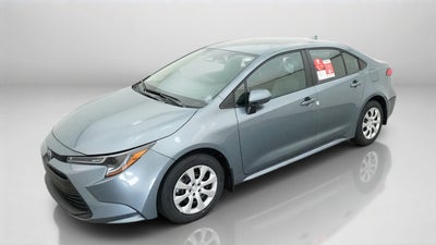 2027 Toyota Corolla LE