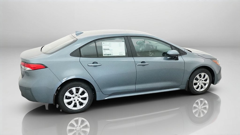 2027 Toyota Corolla LE