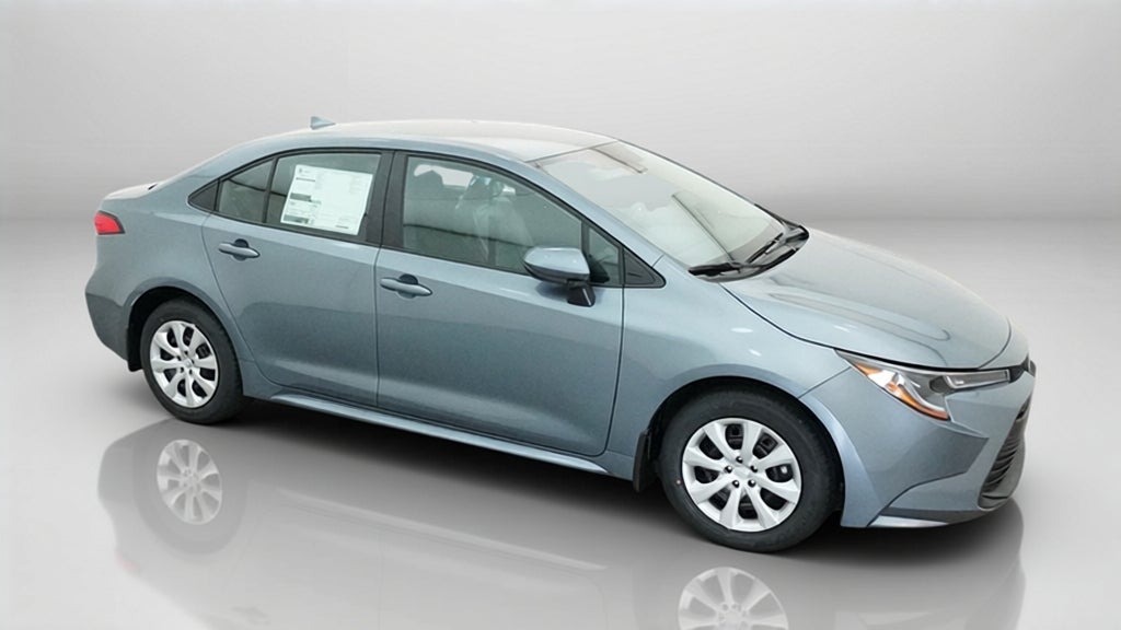 2027 Toyota Corolla LE