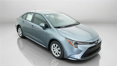 2027 Toyota Corolla LE