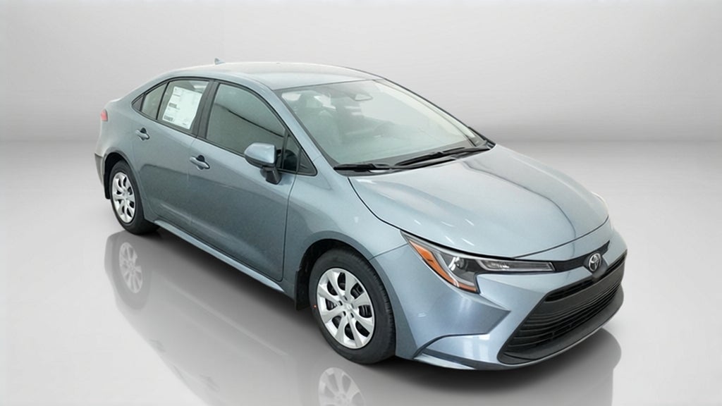 2027 Toyota Corolla LE