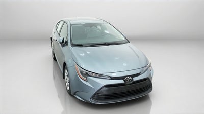 2027 Toyota Corolla LE