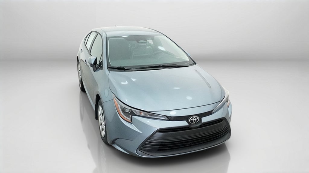 2027 Toyota Corolla LE