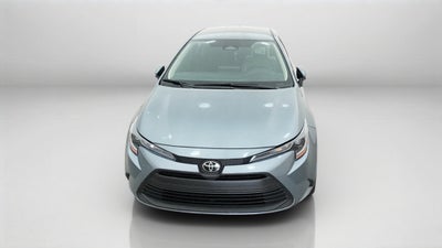 2027 Toyota Corolla LE