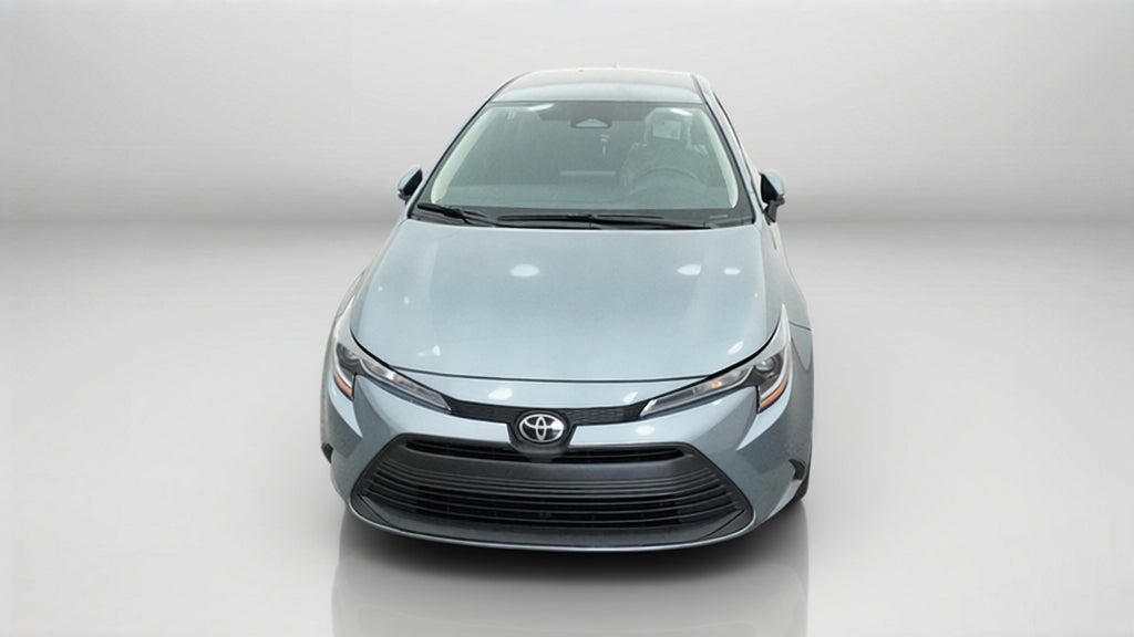 2027 Toyota Corolla LE