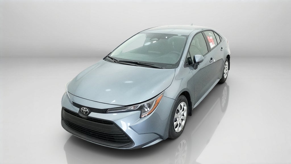 2027 Toyota Corolla LE