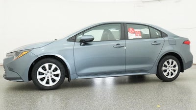 2027 Toyota Corolla LE